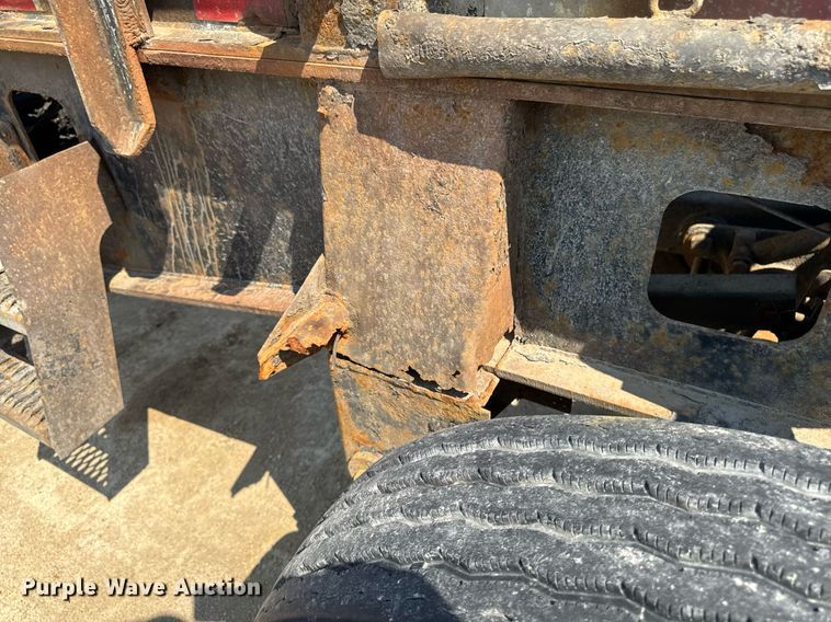 image for item DV2739 2005 Dragon Pro ESP container trailer