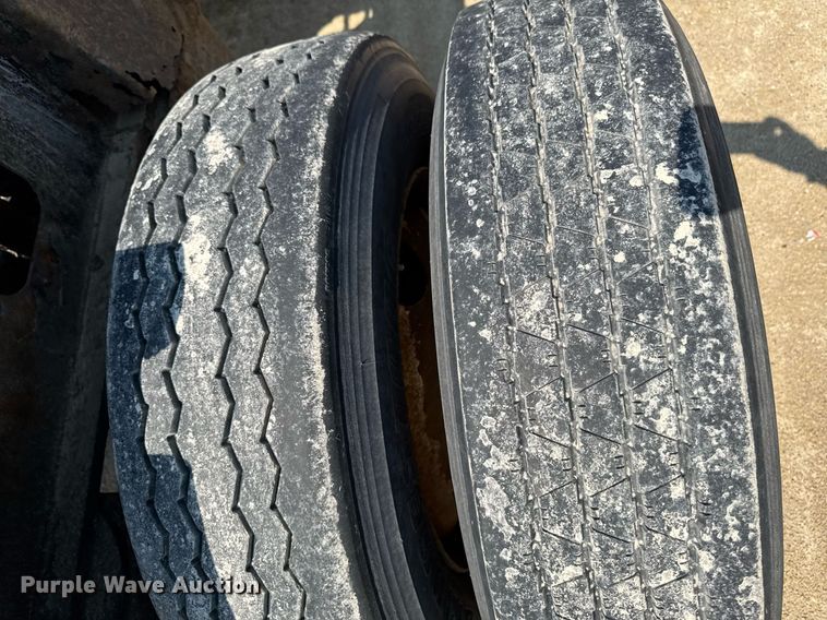 image for item DV2739 2005 Dragon Pro ESP container trailer