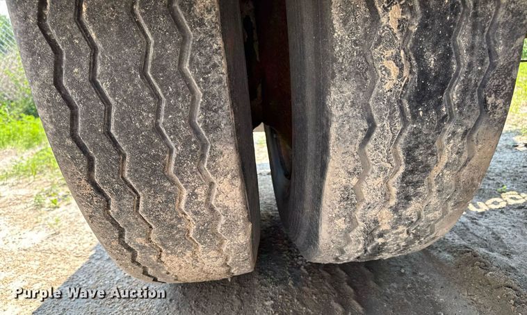 image for item DV2739 2005 Dragon Pro ESP container trailer