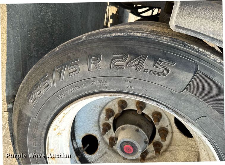 image for item DV2739 2005 Dragon Pro ESP container trailer