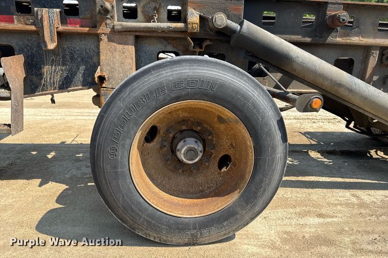 image for item DV2739 2005 Dragon Pro ESP container trailer