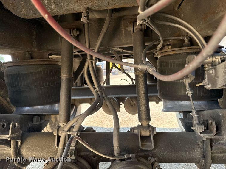 image for item DV2740 1994 Alumatech end dump trailer