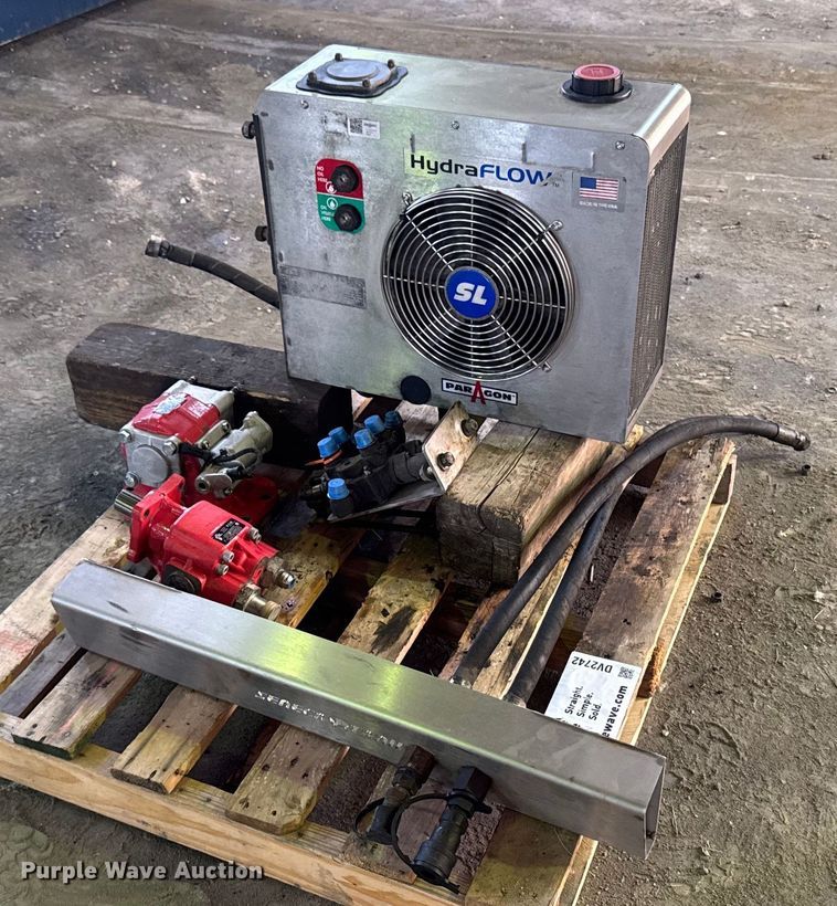 image for item DV2742 Paragon Hydraflow pto