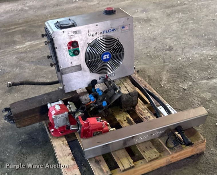 image for item DV2742 Paragon Hydraflow pto