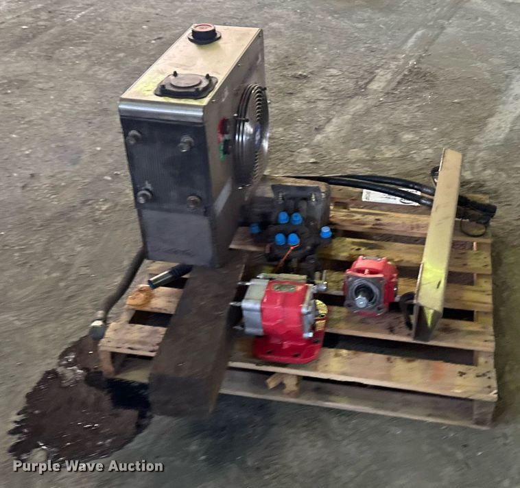 image for item DV2742 Paragon Hydraflow pto