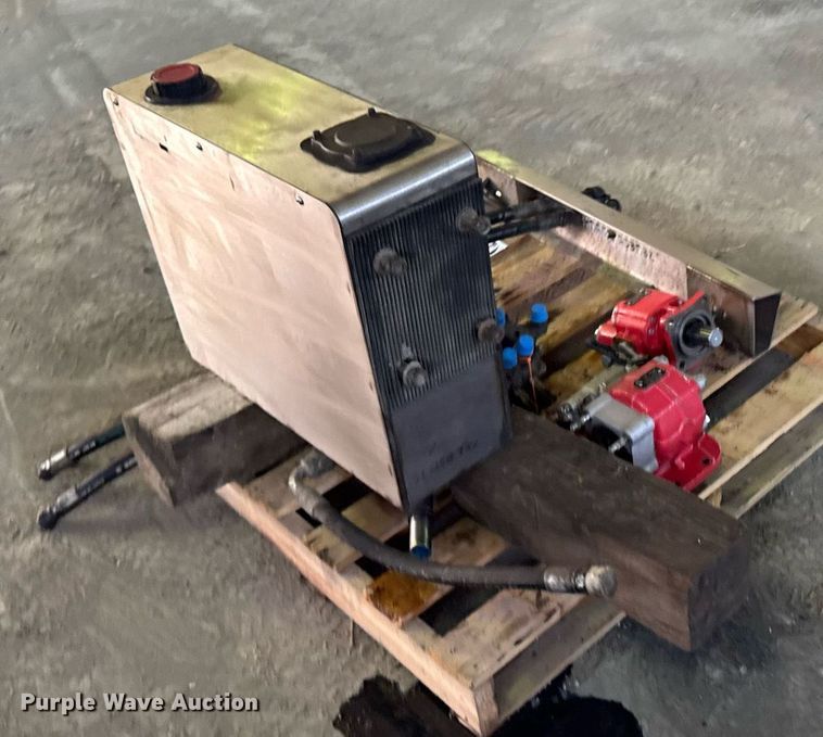 image for item DV2742 Paragon Hydraflow pto