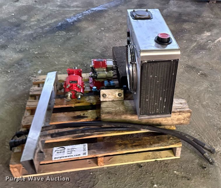 image for item DV2742 Paragon Hydraflow pto