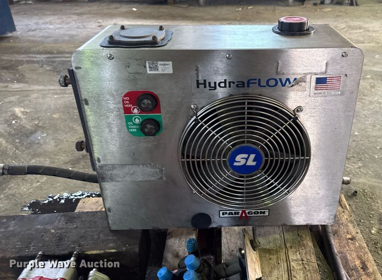 image for item DV2742 Paragon Hydraflow pto