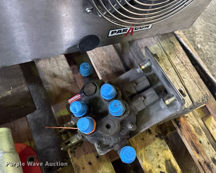 image for item DV2742 Paragon Hydraflow pto