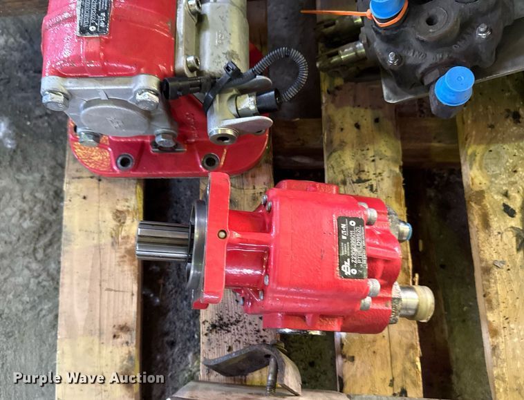 image for item DV2742 Paragon Hydraflow pto