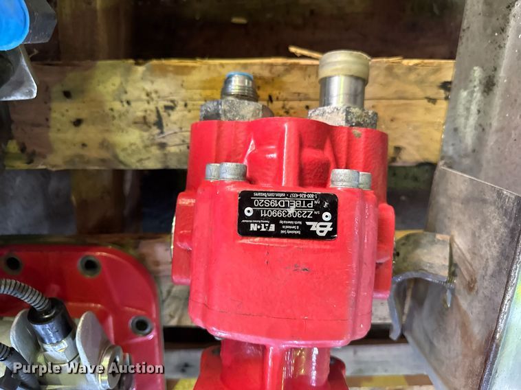 image for item DV2742 Paragon Hydraflow pto