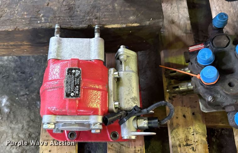 image for item DV2742 Paragon Hydraflow pto