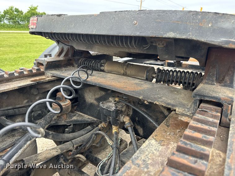 image for item DV4097 2014 Kenworth T800 semi truck