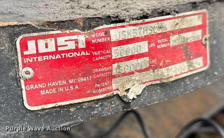 image for item DV4097 2014 Kenworth T800 semi truck