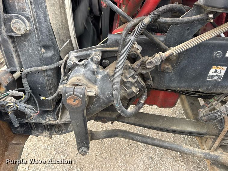 image for item DV4097 2014 Kenworth T800 semi truck