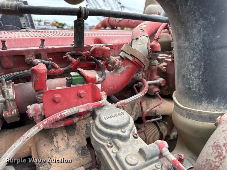 image for item DV4097 2014 Kenworth T800 semi truck