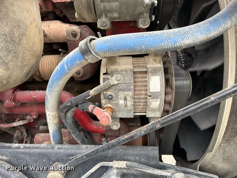 image for item DV4097 2014 Kenworth T800 semi truck