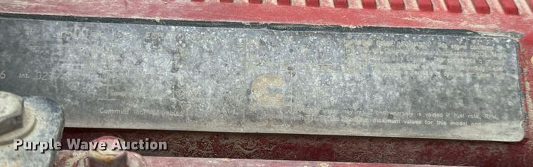 image for item DV4097 2014 Kenworth T800 semi truck