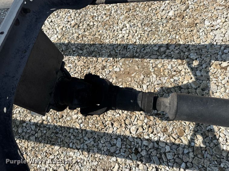 image for item DV4120 2013 International DuraStar 4300 truck cab and chassis