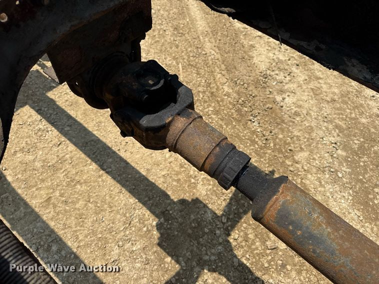 image for item DV4125 2010 International DuraStar 4400 truck cab and chassis