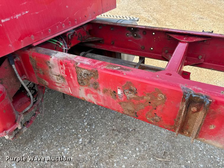 image for item DV4143 1998 Kenworth T300 truck cab and chassis