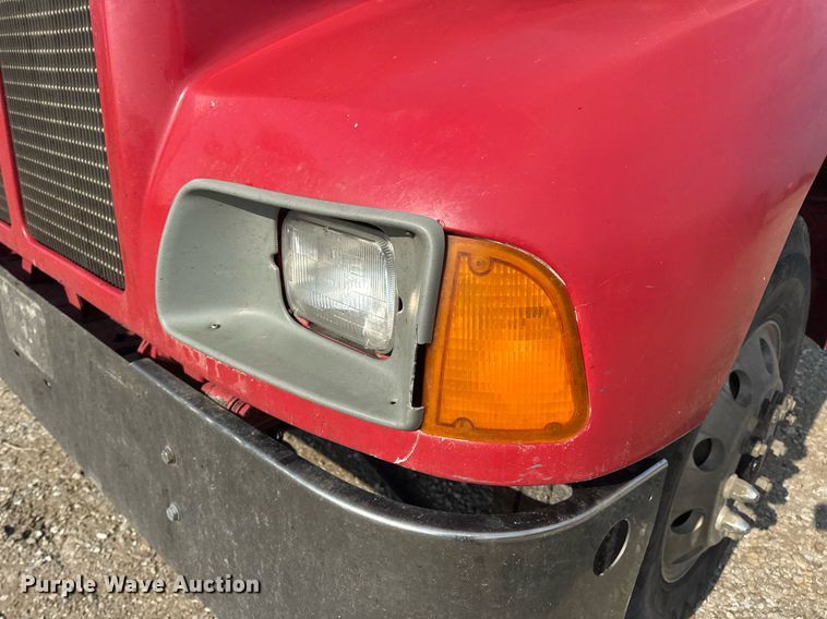 image for item DV4143 1998 Kenworth T300 truck cab and chassis