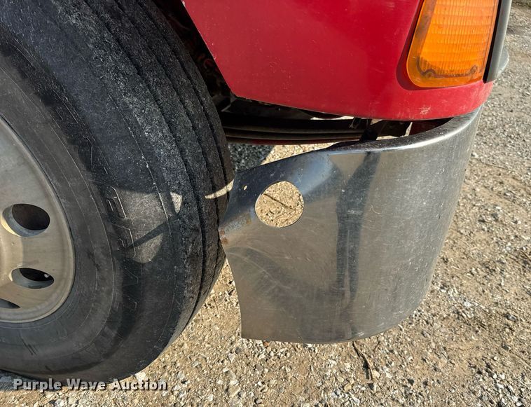 image for item DV4143 1998 Kenworth T300 truck cab and chassis