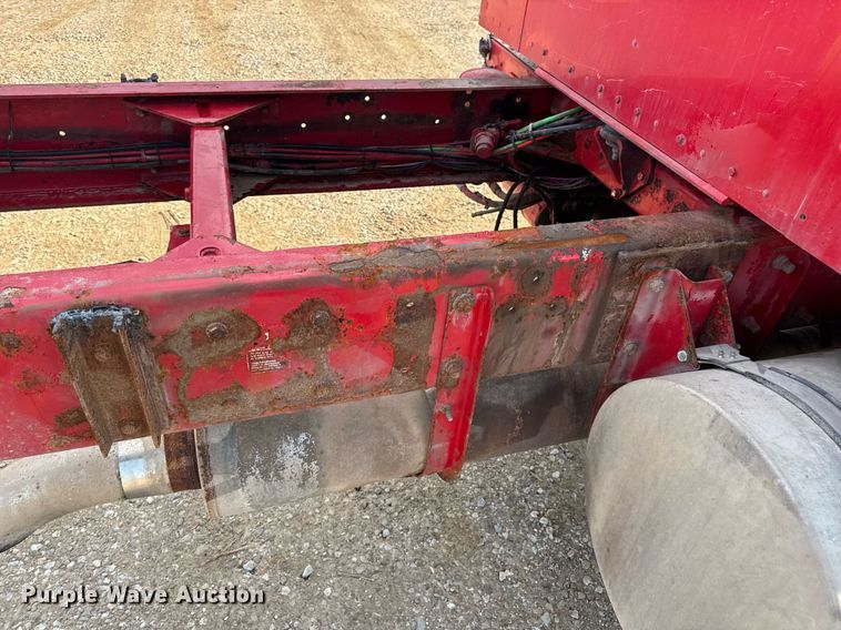 image for item DV4143 1998 Kenworth T300 truck cab and chassis