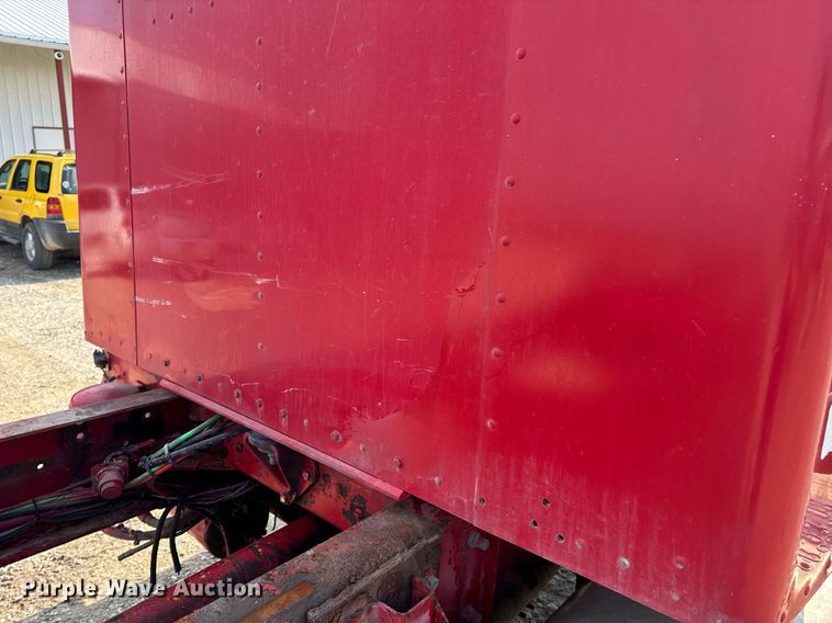 image for item DV4143 1998 Kenworth T300 truck cab and chassis