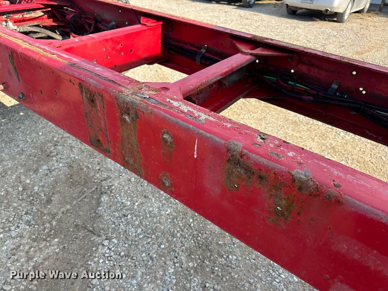 image for item DV4143 1998 Kenworth T300 truck cab and chassis