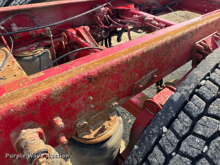 image for item DV4143 1998 Kenworth T300 truck cab and chassis