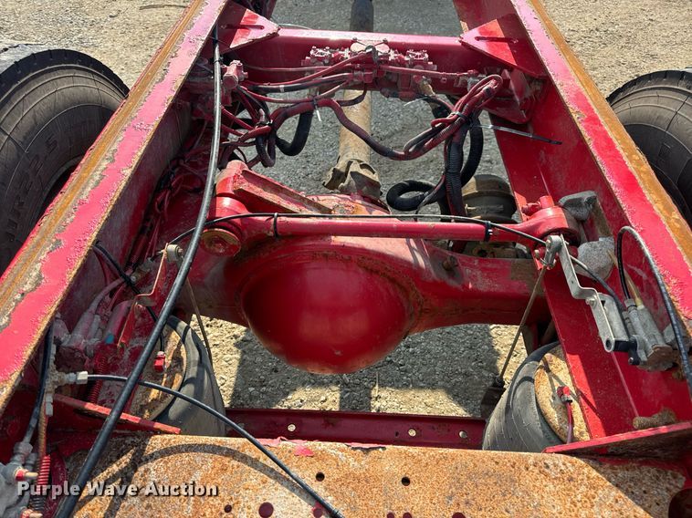 image for item DV4143 1998 Kenworth T300 truck cab and chassis