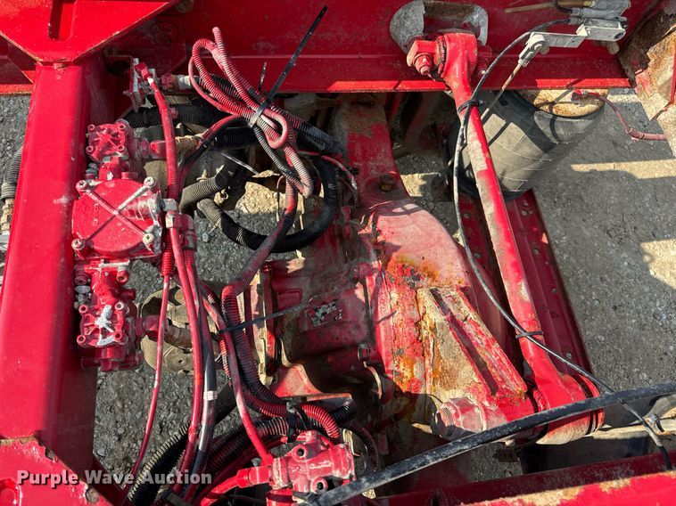 image for item DV4143 1998 Kenworth T300 truck cab and chassis