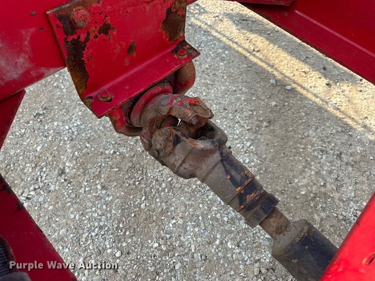 image for item DV4143 1998 Kenworth T300 truck cab and chassis