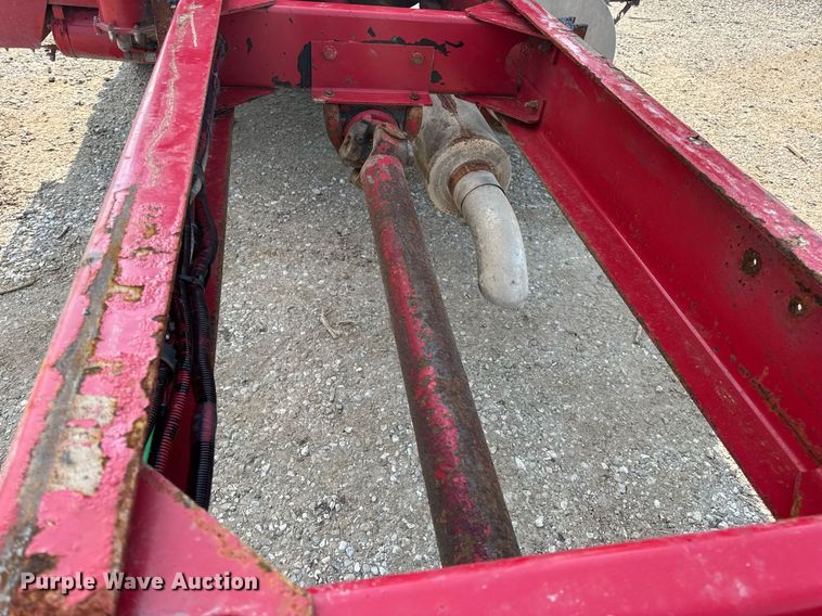 image for item DV4143 1998 Kenworth T300 truck cab and chassis