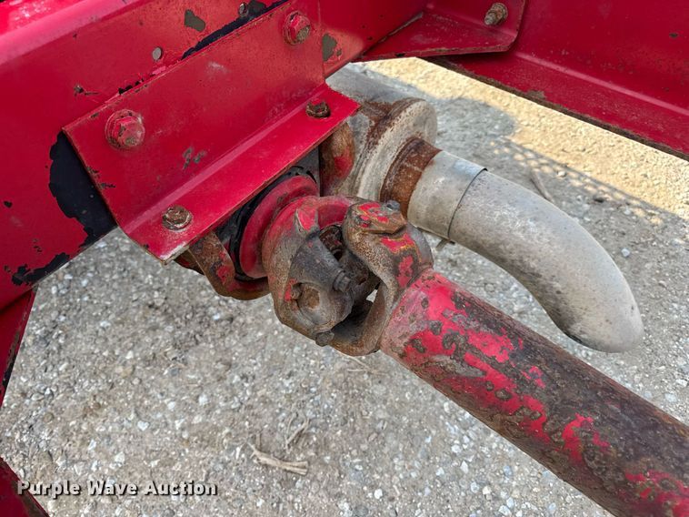 image for item DV4143 1998 Kenworth T300 truck cab and chassis