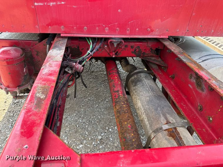 image for item DV4143 1998 Kenworth T300 truck cab and chassis