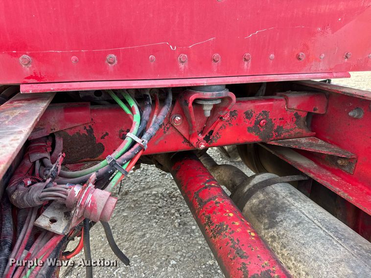 image for item DV4143 1998 Kenworth T300 truck cab and chassis