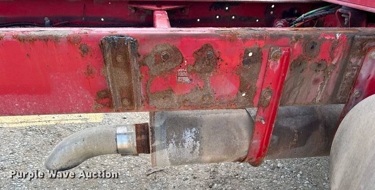 image for item DV4143 1998 Kenworth T300 truck cab and chassis