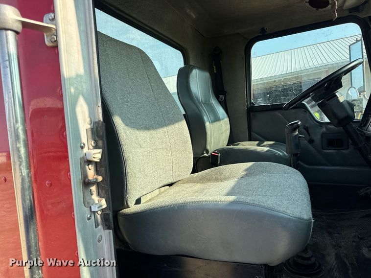 image for item DV4143 1998 Kenworth T300 truck cab and chassis