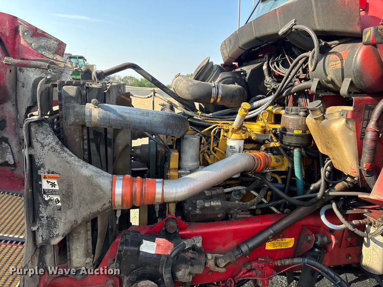 image for item DV4143 1998 Kenworth T300 truck cab and chassis