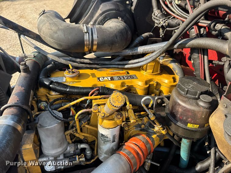 image for item DV4143 1998 Kenworth T300 truck cab and chassis