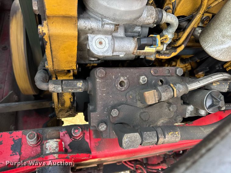 image for item DV4143 1998 Kenworth T300 truck cab and chassis