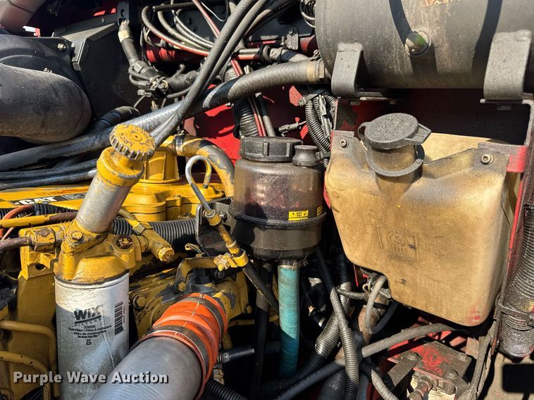 image for item DV4143 1998 Kenworth T300 truck cab and chassis