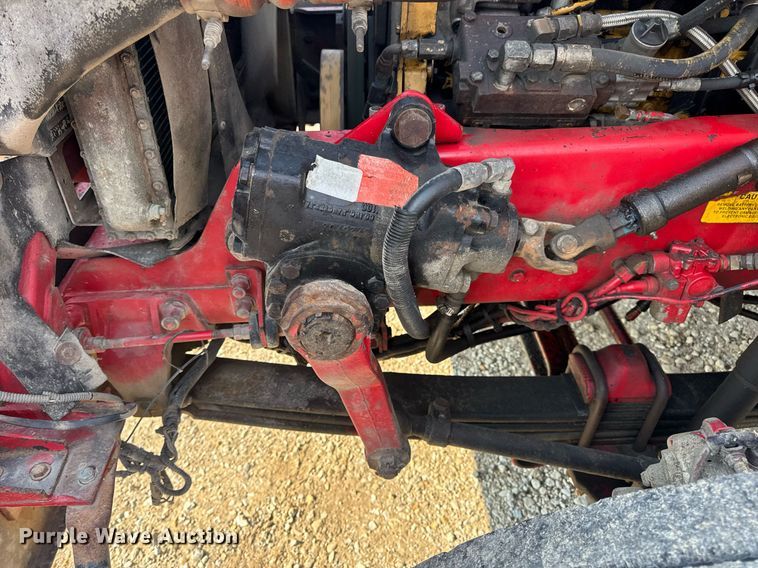 image for item DV4143 1998 Kenworth T300 truck cab and chassis