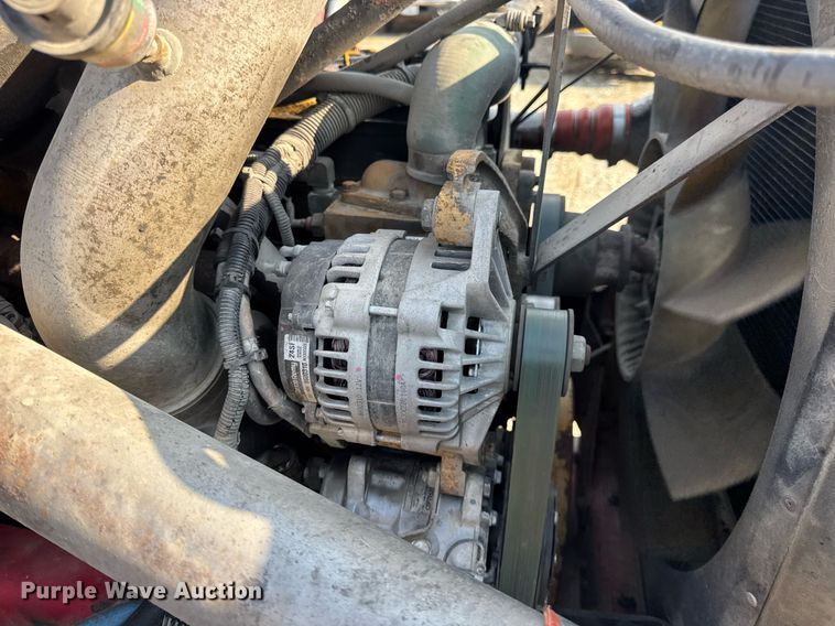 image for item DV4143 1998 Kenworth T300 truck cab and chassis