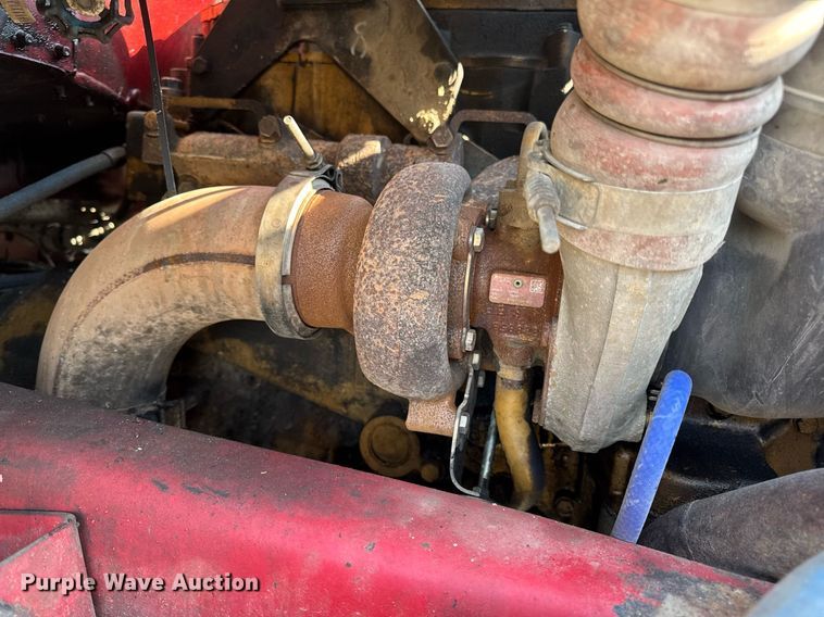 image for item DV4143 1998 Kenworth T300 truck cab and chassis