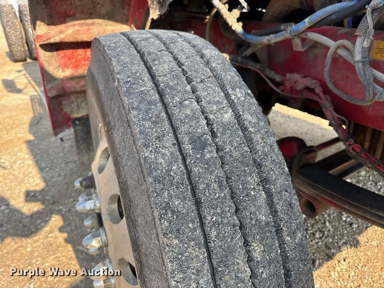 image for item DV4143 1998 Kenworth T300 truck cab and chassis