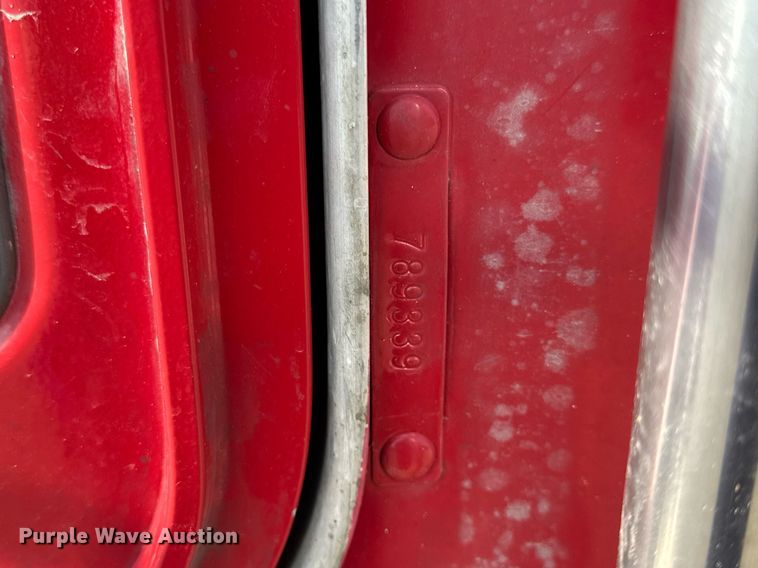 image for item DV4143 1998 Kenworth T300 truck cab and chassis