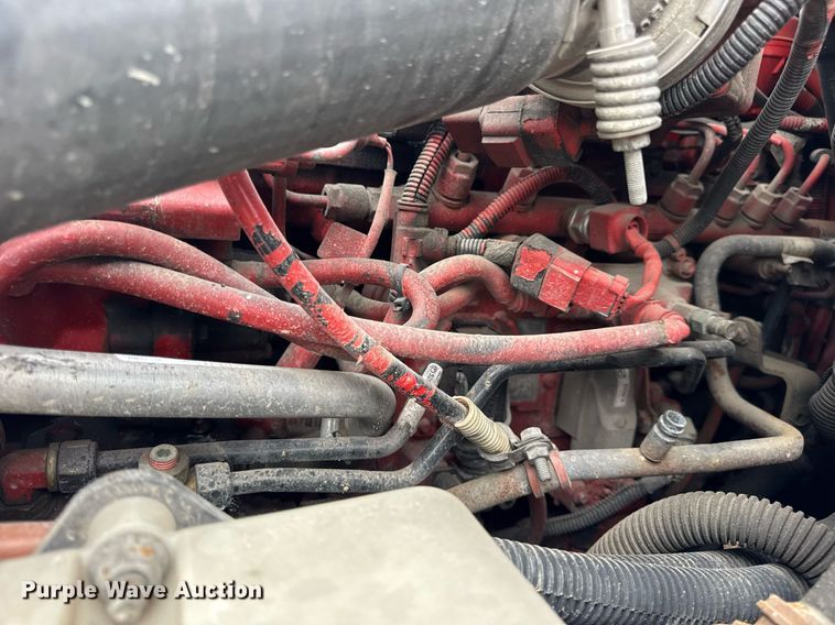 image for item DV4154 2015 Freightliner Business Class M2 semi truck